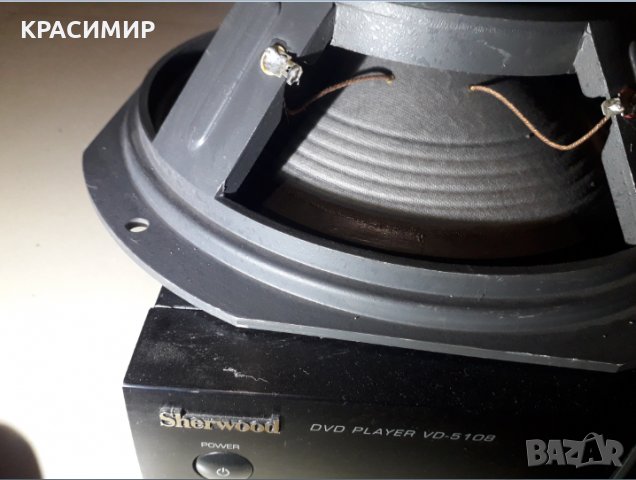 ГОВОРИТЕЛИ 10 ИНчА 8 ОМА, снимка 7 - Други - 30847945