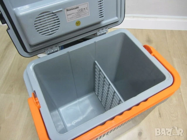 Хладилна кутия Oliver Voltz, 24 литра, активна, охлаждане и затопляне, снимка 2 - Друга електроника - 50834357