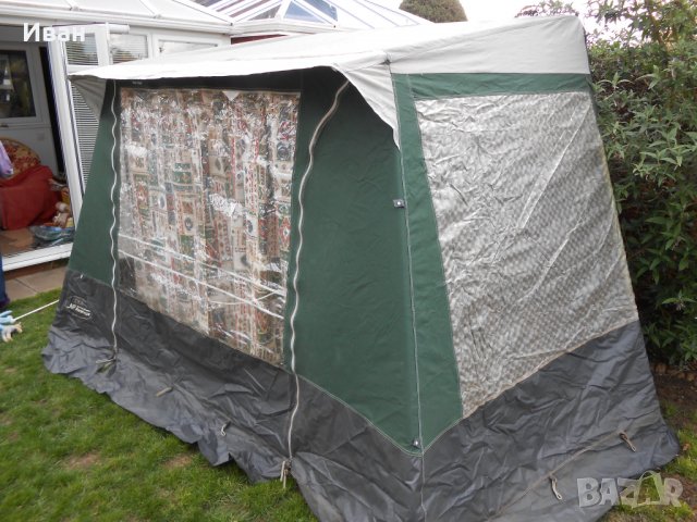 Чисто нов Форселт за бус или кемпер NR Motor Chateau, снимка 2 - Палатки - 34057448