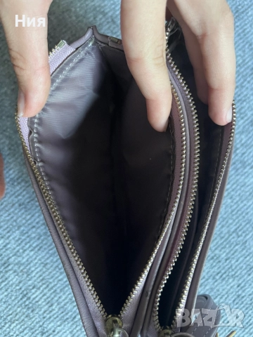 Две дамски портмонета, снимка 2 - Портфейли, портмонета - 51660668