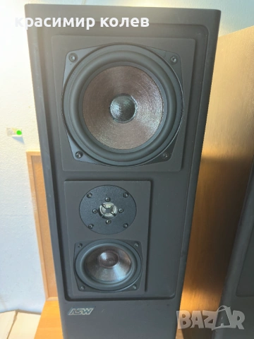 подови немски тонколони "ASW Cantius ML IV", снимка 3 - Тонколони - 54294990