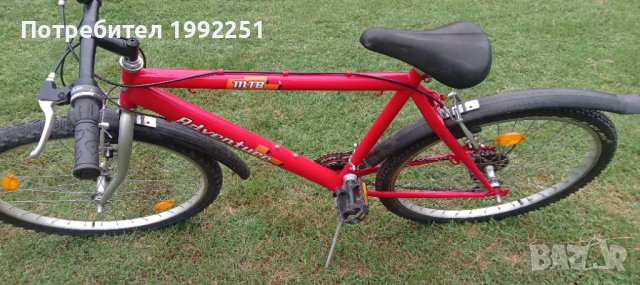 Велосипед НОМЕР 27. MTB Adventure. 26 цола. 21 скорости. Внос от Германия., снимка 7 - Велосипеди - 37752219