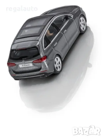 B66960456,умален модел die-cast Mercedes-Benz B-Klasse,Sports Tourer,Progressive Line,W247,1:43, снимка 2 - Колекции - 48297718
