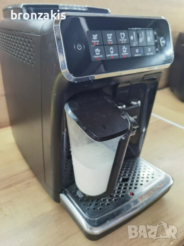 Philips LateGo seria 4230 - комплект с нова кана за мляко , снимка 7 - Кафемашини - 54073739