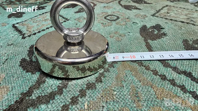 МАГНИТ - 50x30мм - Неодимов N52, снимка 9 - Други инструменти - 50368061