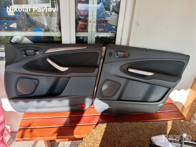 Кори врати Седалки подлакътник за Форд Галакси модел 2011, снимка 2 - Части - 52697046