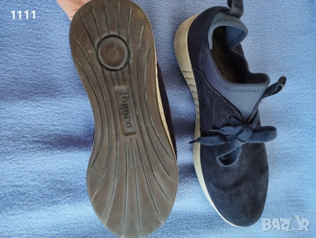 Legero номер 41., снимка 4 - Дамски ежедневни обувки - 52078463