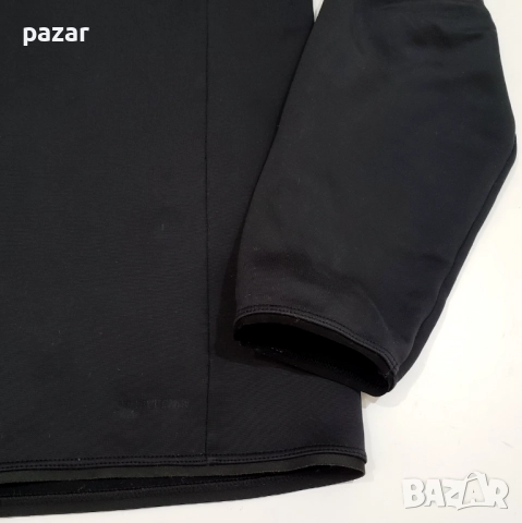 SALOMON DISCOVERY FZ AdvancedSkin Softshell Мъжко Горнище Полар Яке S-M, снимка 5 - Спортни дрехи, екипи - 52092468