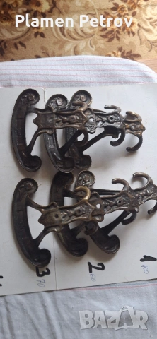 Дръжка за брава LIMOGES ,ваза, поднос САЩ , снимка 17 - Антикварни и старинни предмети - 27001557