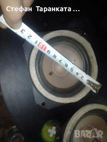 Мидбасови говорители VHD, снимка 4 - Тонколони - 52634966