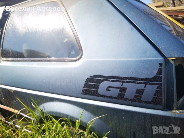 Стикери за заден панел на голф 2, снимка 6 - Аксесоари и консумативи - 31434660