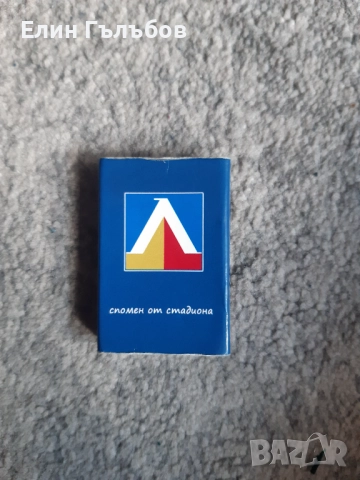 Артикули на Левски-Спартак, снимка 6 - Фен артикули - 28931940