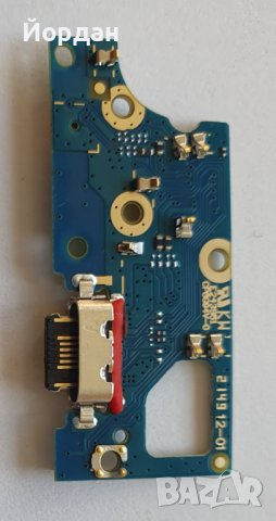 Moto G22 USB Board , снимка 1 - Резервни части за телефони - 39938215