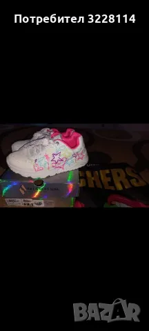 детски маратонки skechers, снимка 2 - Детски маратонки - 47776201