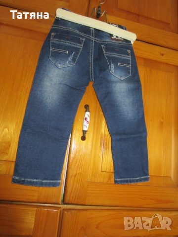 детска  риза  ЕСПРИТ;ризи блузи; дънки; , снимка 9 - Детски ризи - 28760289