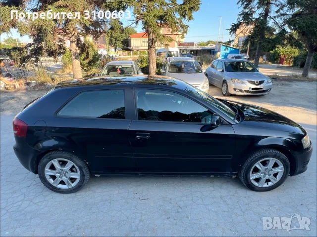 Audi A3 1.9TDI 2009, снимка 5 - Автомобили и джипове - 55780133