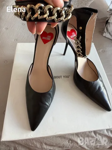 Love Moschino 39н като нови 30 евро 
