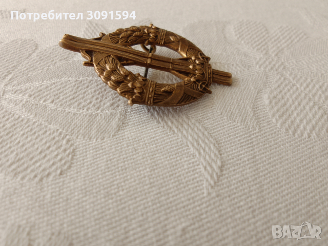 Колекционерска значка ,шведска военна ски част ,Втората световната, снимка 8 - Антикварни и старинни предмети - 44715706