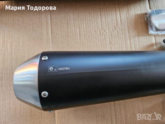 Оригинални ауспуси ARROW за Kawasaki Z125 Ninja125 2019-2025г и цяла генерация за W800 2020г, снимка 18 - Части - 53174031