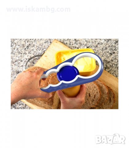 УНИВЕРСАЛНА ОТВАРАЧКА ЗА БУРКАНИ И БУТИЛКИ - код 1610, снимка 6 - Аксесоари за кухня - 33992033