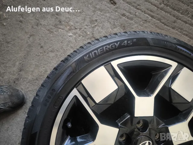 Джанти за Hyundai 19, снимка 7 - Гуми и джанти - 56329363