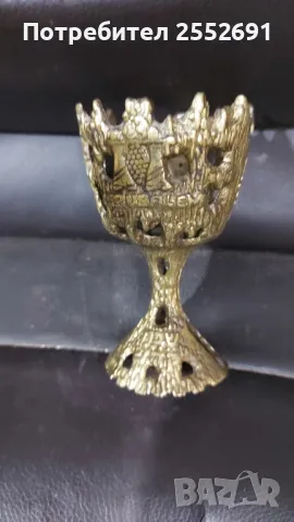 Бронзово изделие 