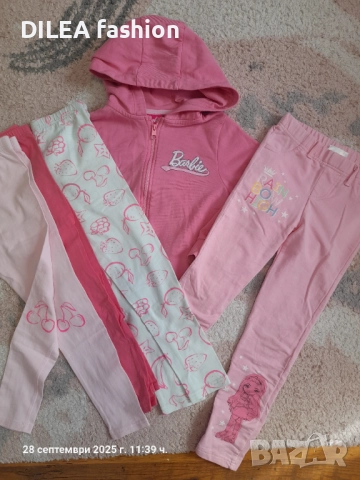 Дрешки за момиче 122, снимка 3 - Детски клинове - 51973485