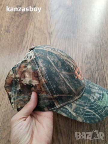 ultimate hunting hat - страхотна ловна шапка КАТО НОВА, снимка 5 - Шапки - 51812747