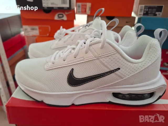 Nike Air Max оригинални маратонки, снимка 3 - Маратонки - 55938486