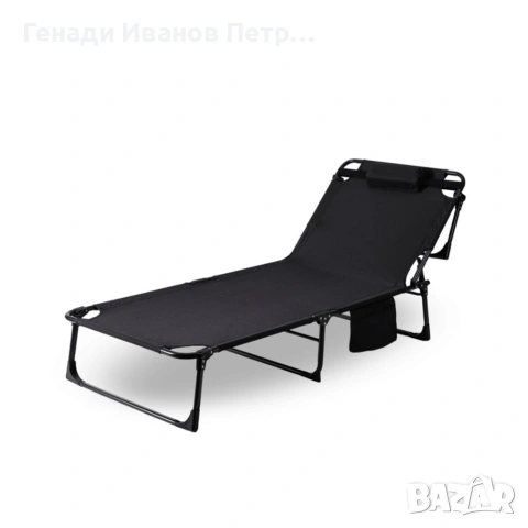 Сгъваемо къмпинг легло, снимка 5 - Къмпинг мебели - 54008575