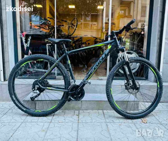 Велосипед SPRINT - APOLON PRO 29 27,5 Цола, снимка 1