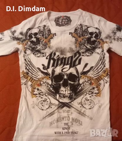 Продавам мъжка блуза KINGZ