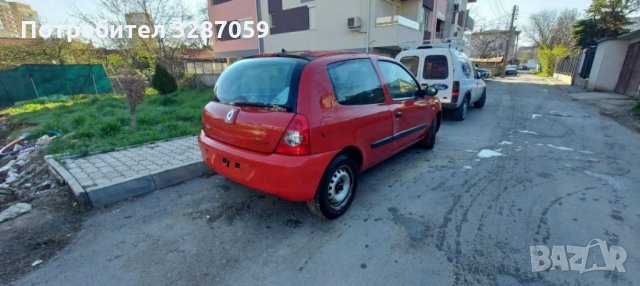 Renault clio на части, снимка 6 - Автомобили и джипове - 35490325