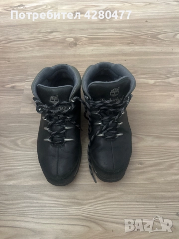 Зимни обувки “Timberland”, снимка 2 - Мъжки боти - 52660803