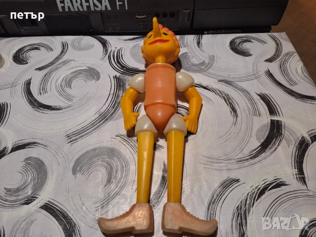 Пинокио, снимка 4 - Колекции - 53985273