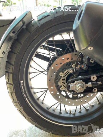 Husqvarna Svartpilen 401 / 2022г като НОВ, снимка 10 - Мотоциклети и мототехника - 50926942