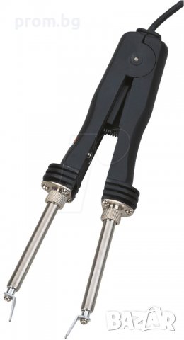 SMD поялник тип пинсети ZD-409, 230 V 48 W, Германия, снимка 3 - Поялници и запояване - 39106865