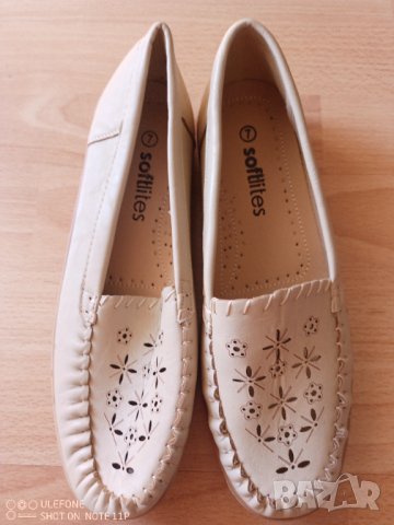 Английски дамски обувки Softlites номер 39, снимка 2 - Дамски ежедневни обувки - 42482081