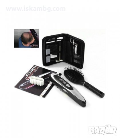 УРЕД ПРОТИВ КОСОПАД POWER GROW COMB - код 0286