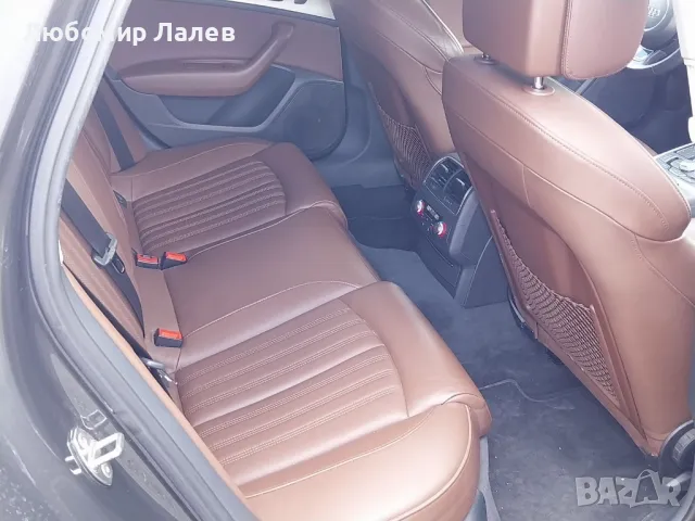 AUDI A6 BI TDI 313 PS , снимка 15 - Автомобили и джипове - 50060032