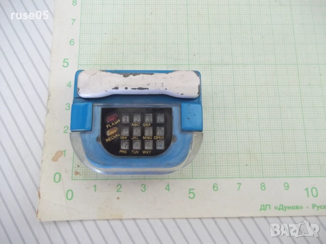 Запалка газова "Телефон"пиезокристална с мек пламък работеща