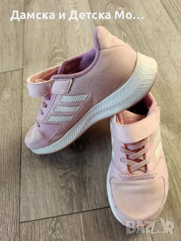 Adidas Маратонки , снимка 2 - Детски маратонки - 48006874