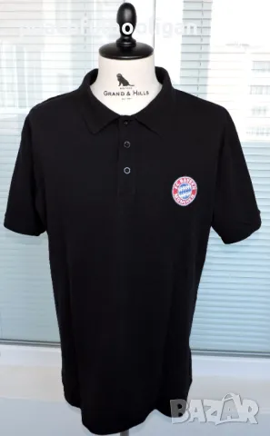 FC Bayern München  фен тениска - официален артикул на клуба размер XL