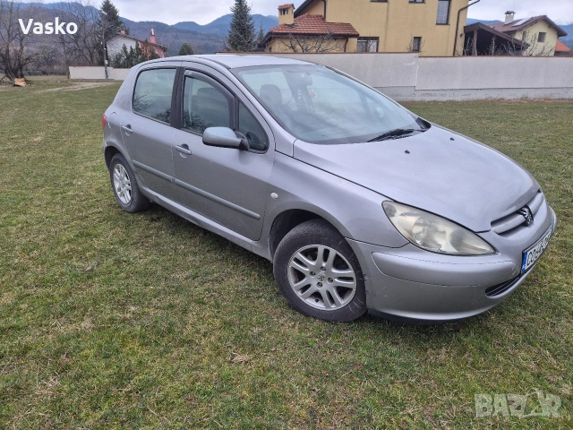 продавам пежо 307, снимка 5 - Автомобили и джипове - 53927668