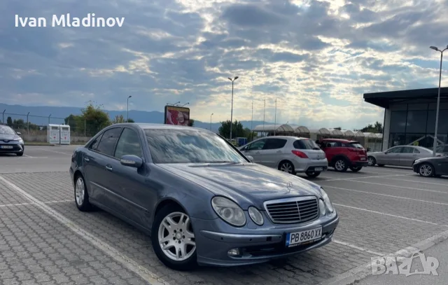 Mercedes Benz  e320 