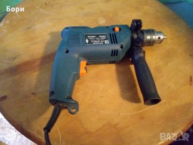 SPARKY  Дрелка