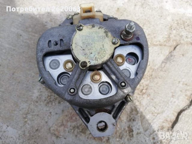 Динамо генератор (алтернатор), снимка 2 - Части - 29250547