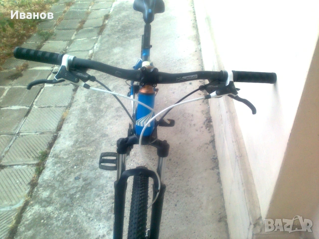 27,5цола HAIBIKE Attack SL - Хидравличен, снимка 12 - Велосипеди - 53223543