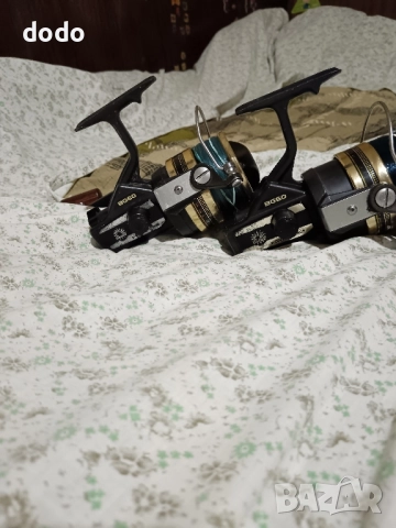 daiwa bg60 japan, снимка 5 - Макари - 52337366