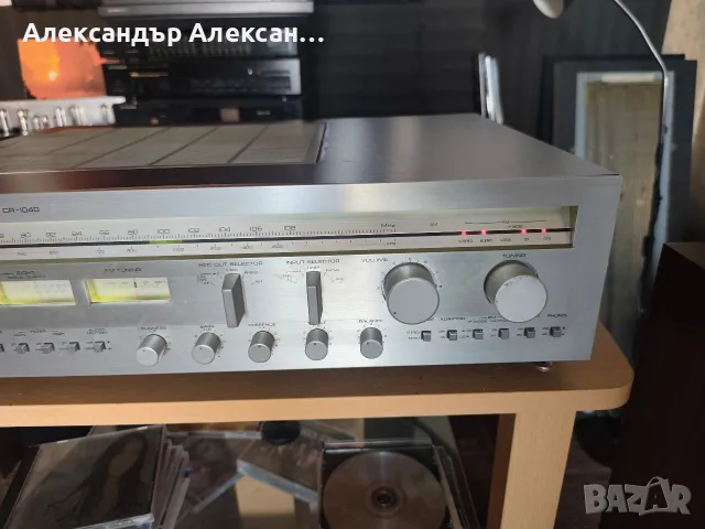 Yamaha CR-1040 is, снимка 8 - Ресийвъри, усилватели, смесителни пултове - 55846323